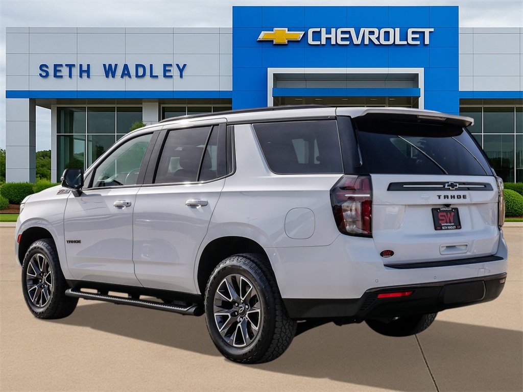 Used 2021 Chevrolet Tahoe Z71 w/ Luxury Package image 5