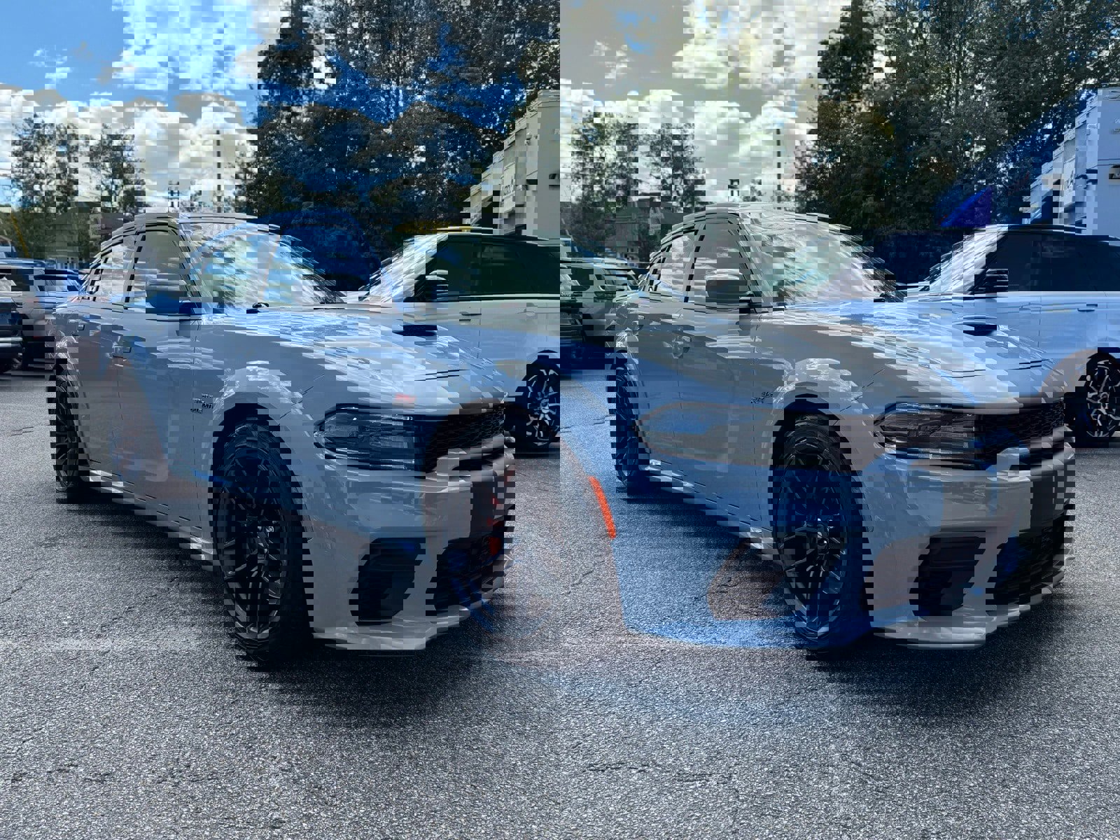 Used 2020 Dodge Charger Scat Pack