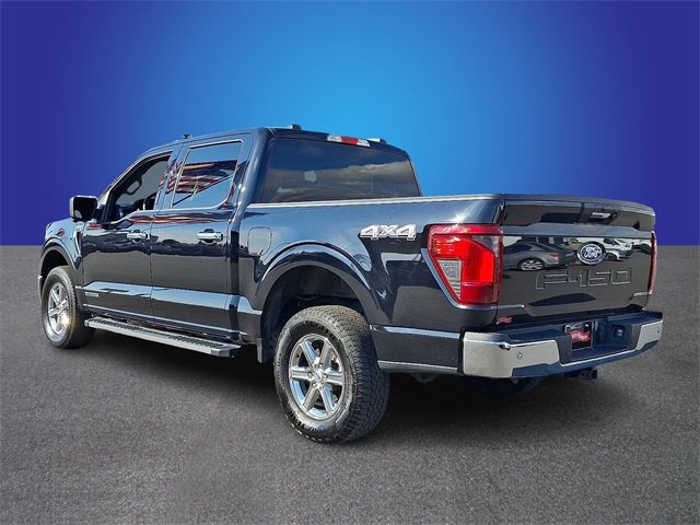 Used 2024 Ford F150 XLT w/ Mobile Office Package image 6