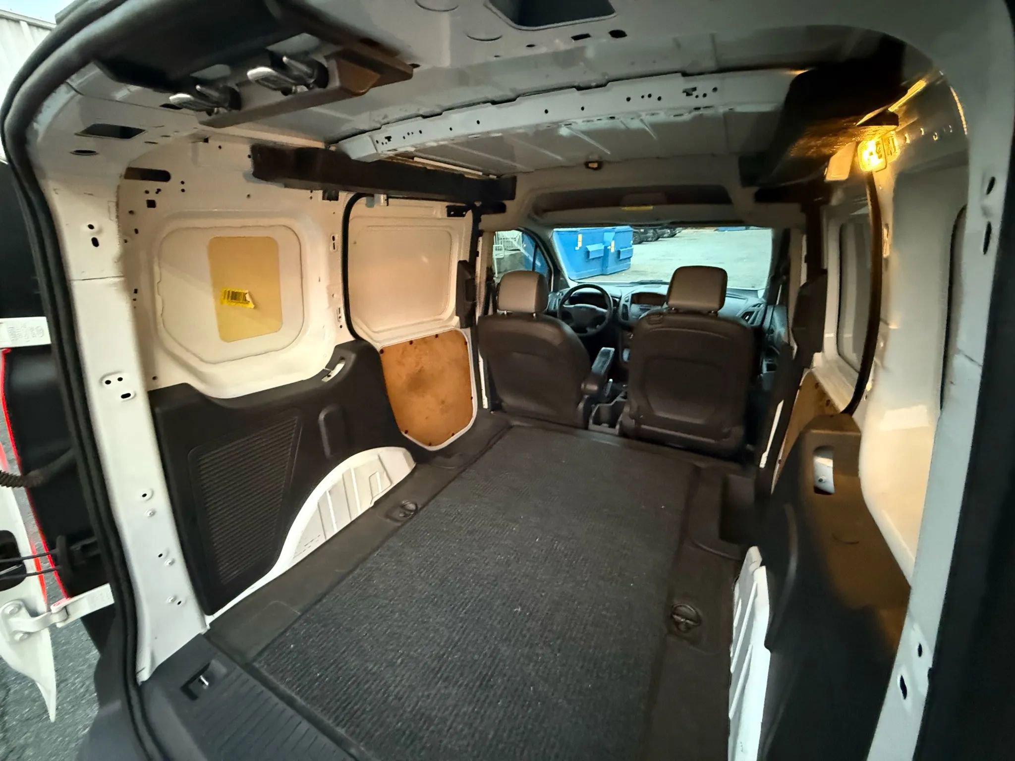 Used 2015 Ford Transit Connect XL image 35