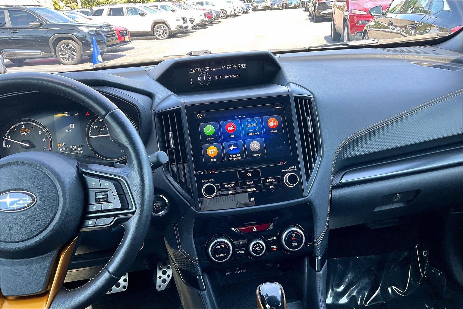 Certified 2022 Subaru Forester Wilderness AWD/4WD image 6