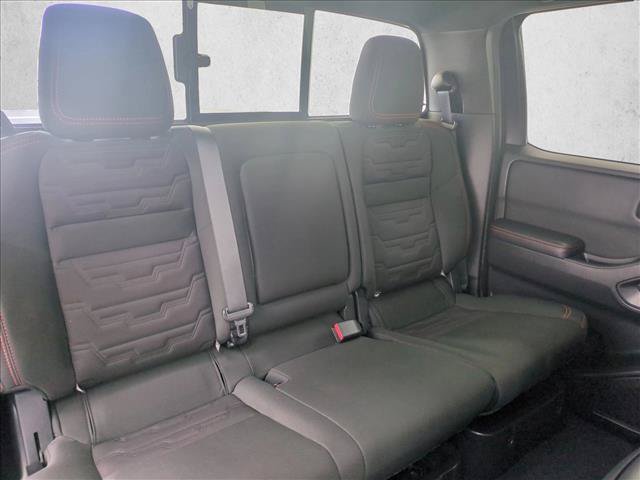 Used 2023 Nissan Frontier Pro-X w/ Pro Convenience Package RWD image 21
