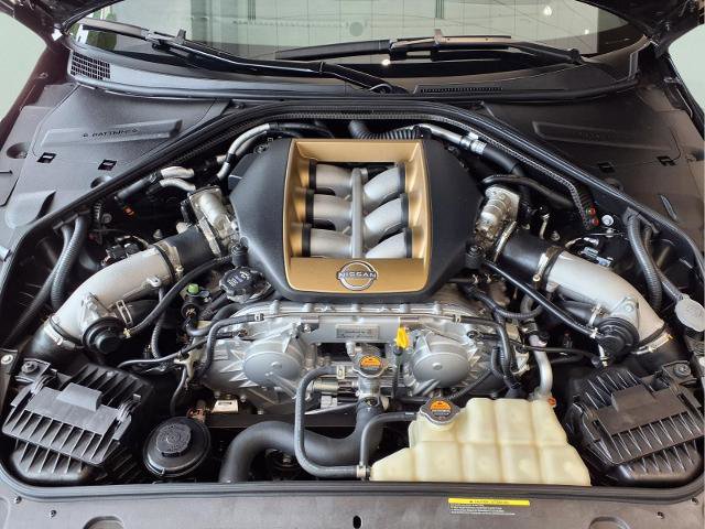 Certified 2024 Nissan GT-R w/ Floor Mat Package image 10