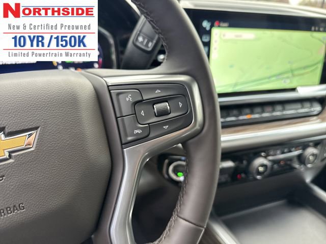 New 2026 Chevrolet Silverado 2500 LT w/ All Star Edition image 21