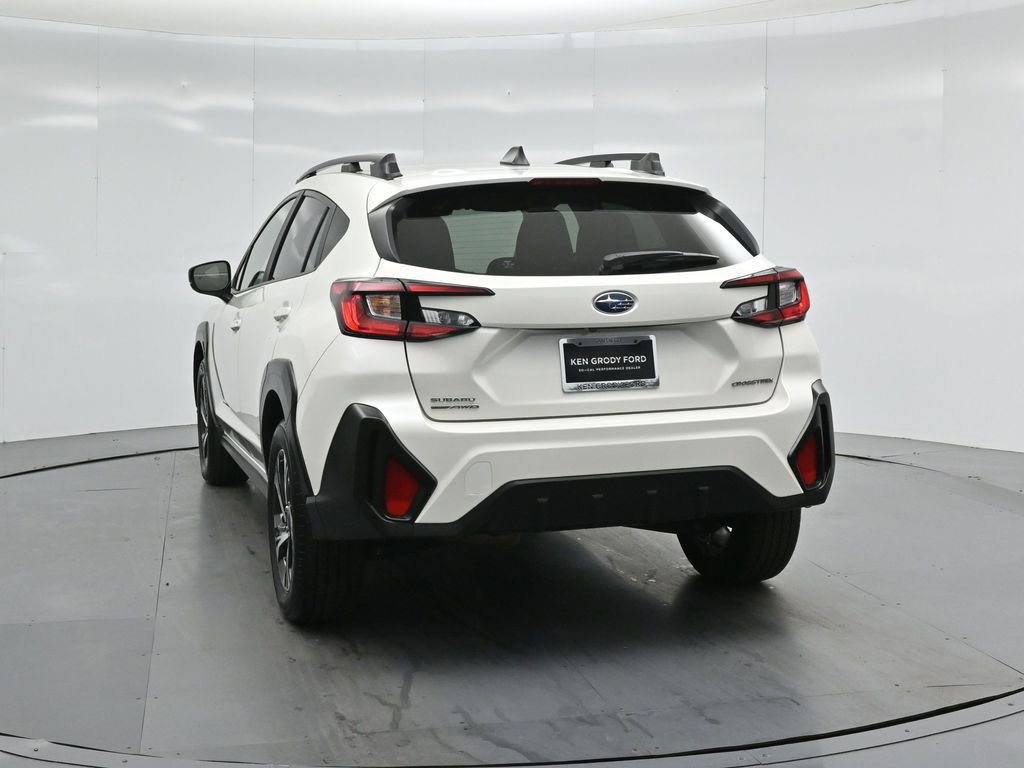 Used 2025 Subaru Crosstrek 2.0i Premium w/ Crosstrek Mirror Package AWD/4WD image 25