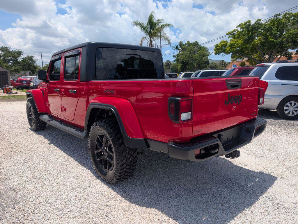 Used 2021 Jeep Gladiator Sport AWD/4WD image 5