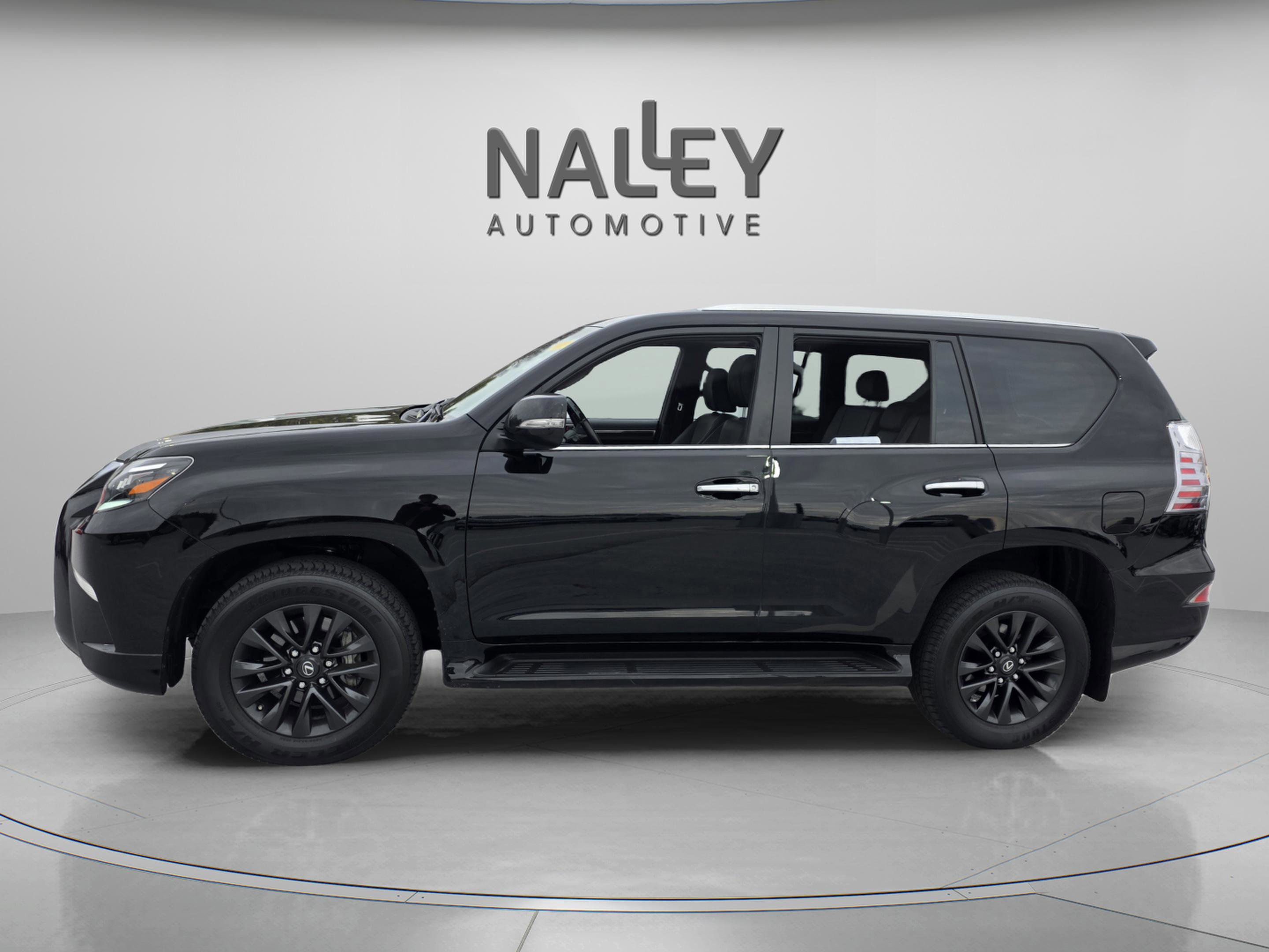 Used 2021 Lexus GX 460 Premium image 2