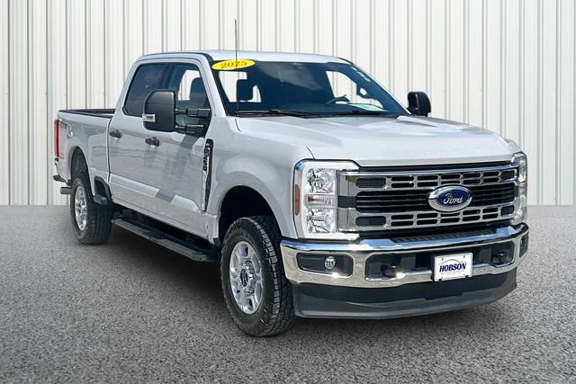Used 2025 Ford F250 XLT AWD/4WD image 1