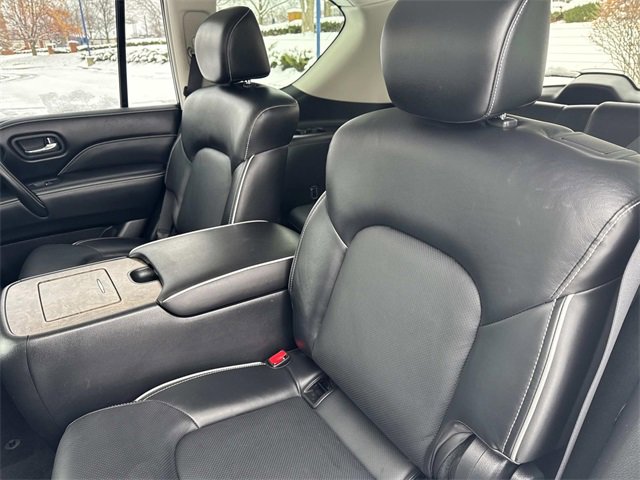 Used 2021 INFINITI QX80 Premium Select w/ All-Season Package image 14