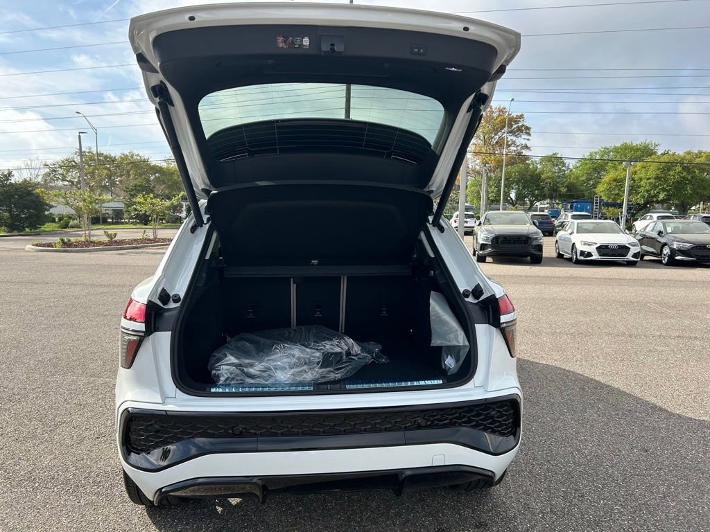 New 2026 Audi Q3 quattro 2.0T image 52