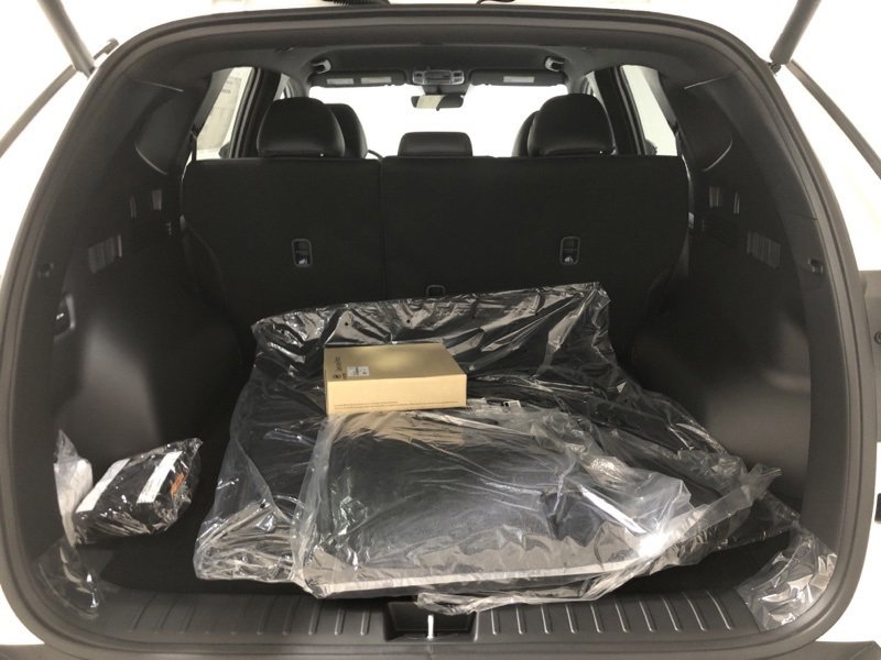 New 2026 Hyundai Tucson XRT image 8