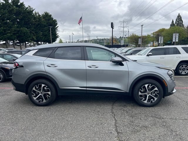 Certified 2024 Kia Sportage EX AWD/4WD image 6