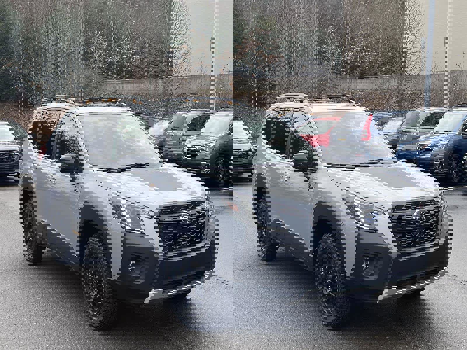 Certified 2024 Subaru Forester Wilderness image 7