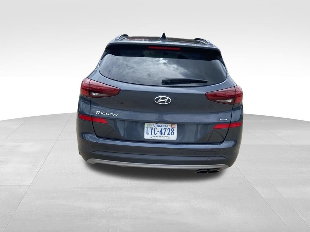 Used 2019 Hyundai Tucson Ultimate AWD/4WD image 19