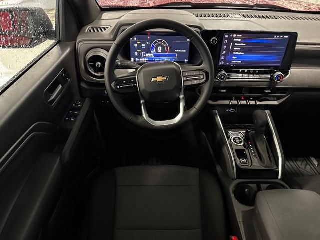 New 2026 Chevrolet Colorado W/T w/ WT Custom Package AWD/4WD image 4