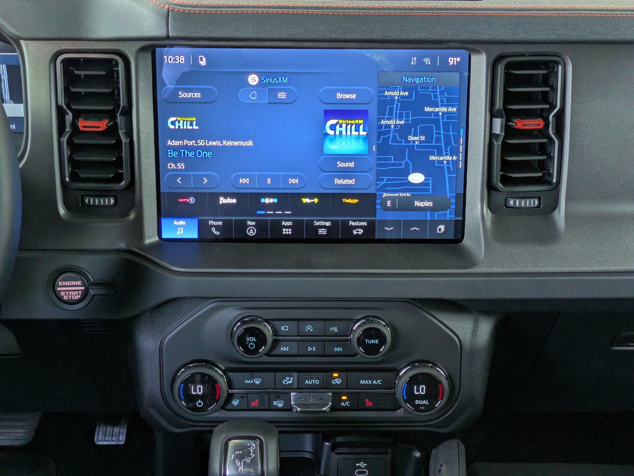 Used 2026 Ford Bronco Raptor AWD/4WD image 18