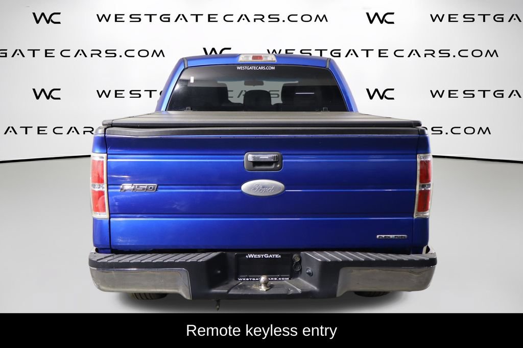 Used 2012 Ford F150 XLT RWD image 4