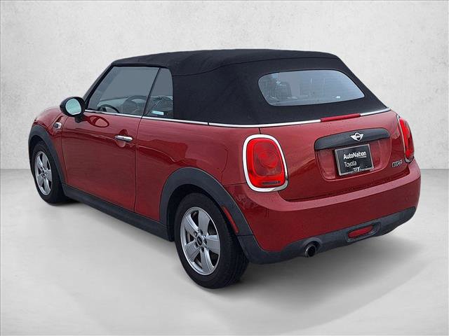Used 2017 MINI Cooper Convertible image 7