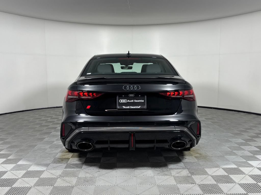 New 2026 Audi RS 3 AWD/4WD image 6
