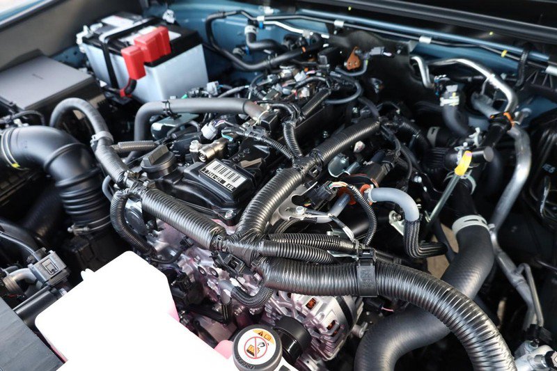 New 2026 Toyota 4Runner TRD Off-Road Premium image 26