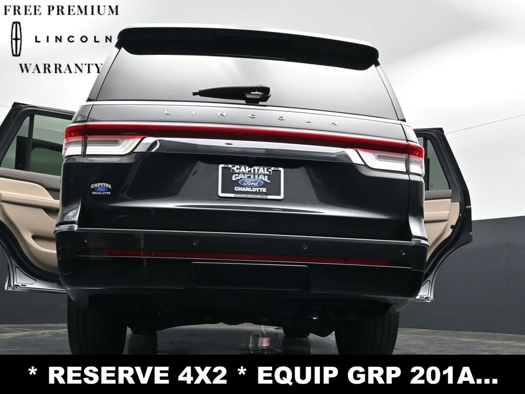 Used 2022 Lincoln Navigator Reserve image 41