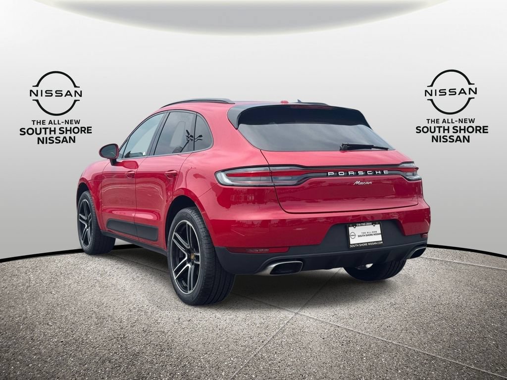 Used 2021 Porsche Macan AWD/4WD image 7