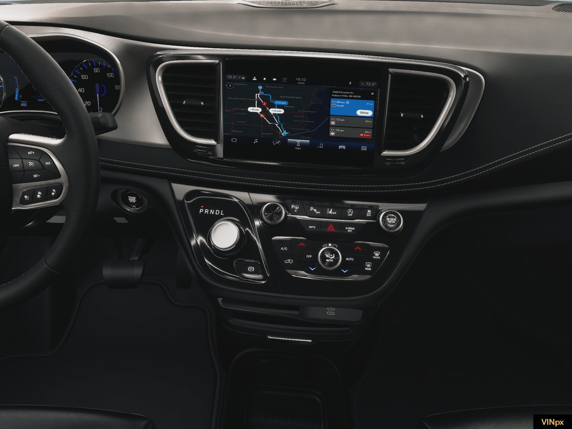 New 2027 Chrysler Pacifica Select AWD/4WD image 19