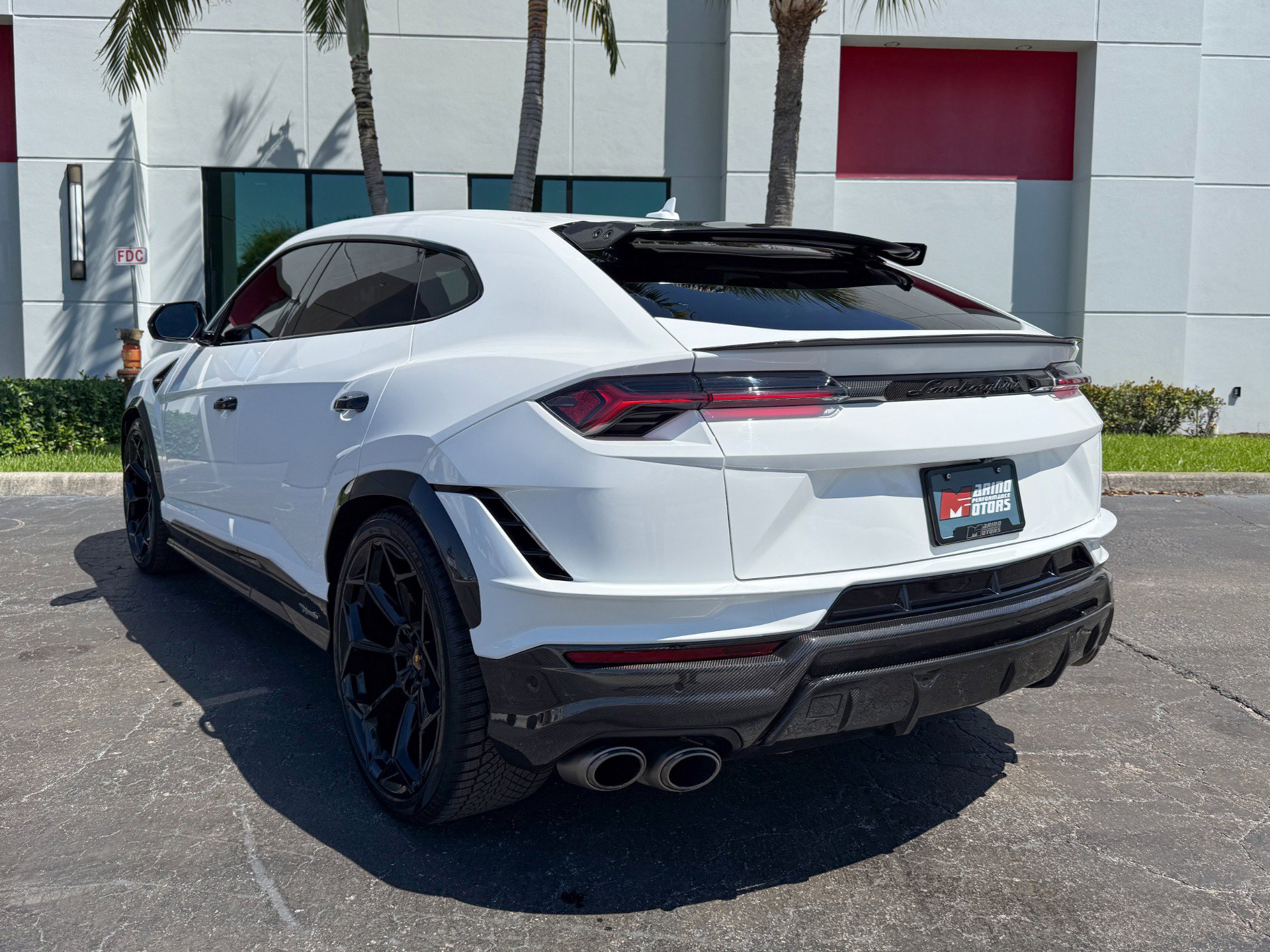 Used 2023 Lamborghini Urus Performante image 14