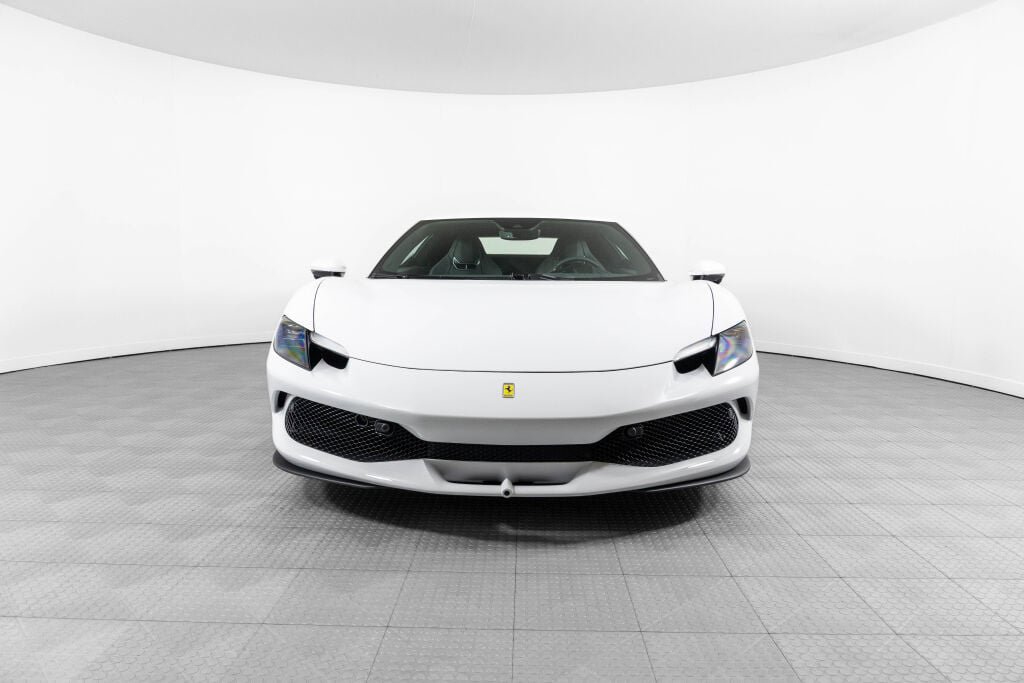 Certified 2024 Ferrari 296 GTB RWD image 16
