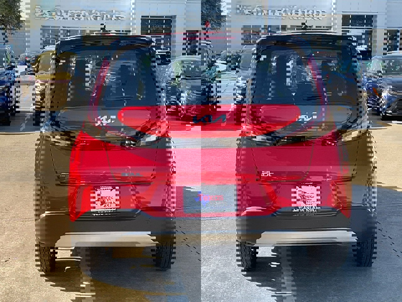 Used 2024 Kia Soul LX w/ Option Group 015 image 6