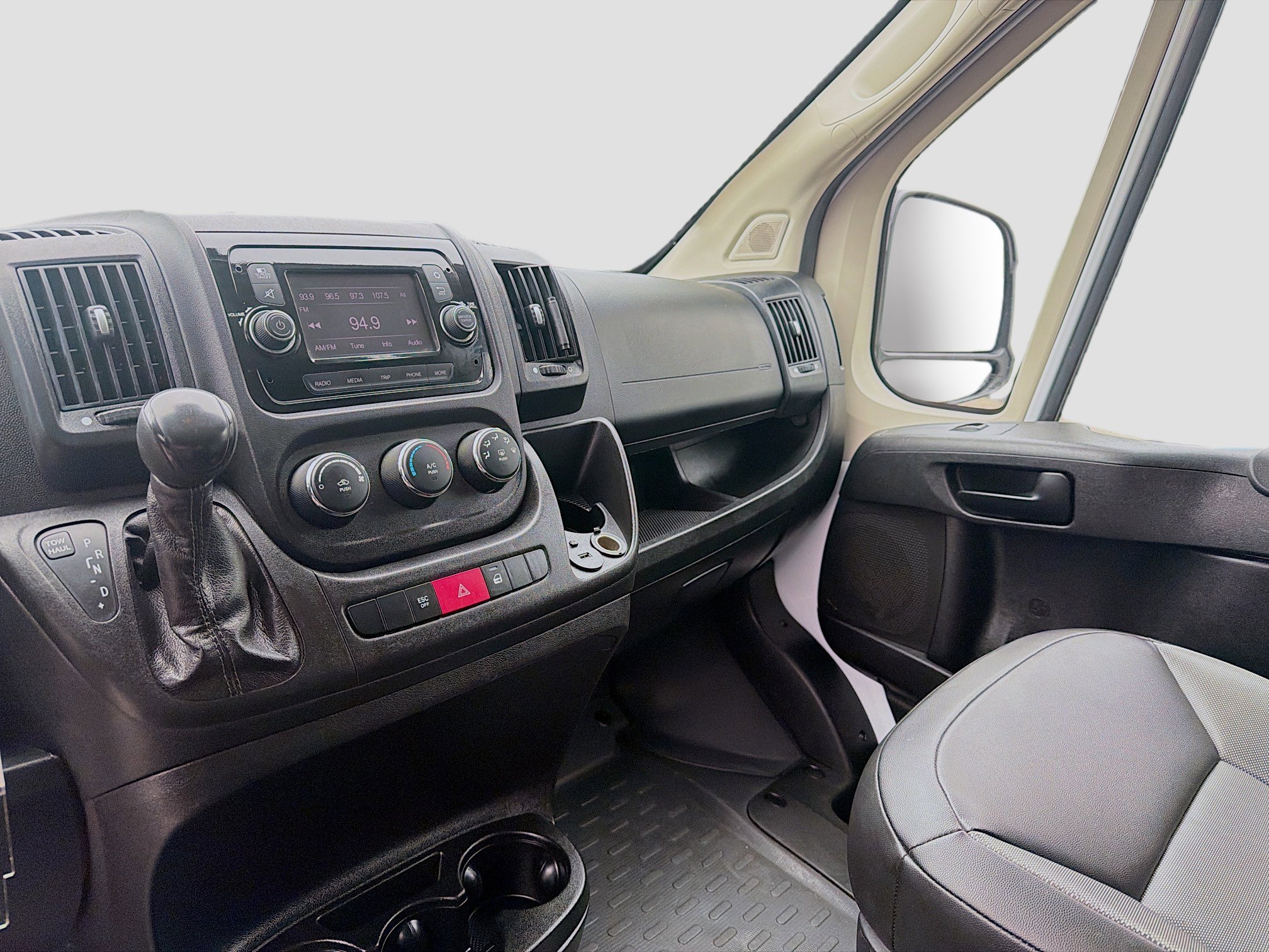 Used 2021 RAM ProMaster 1500 image 21