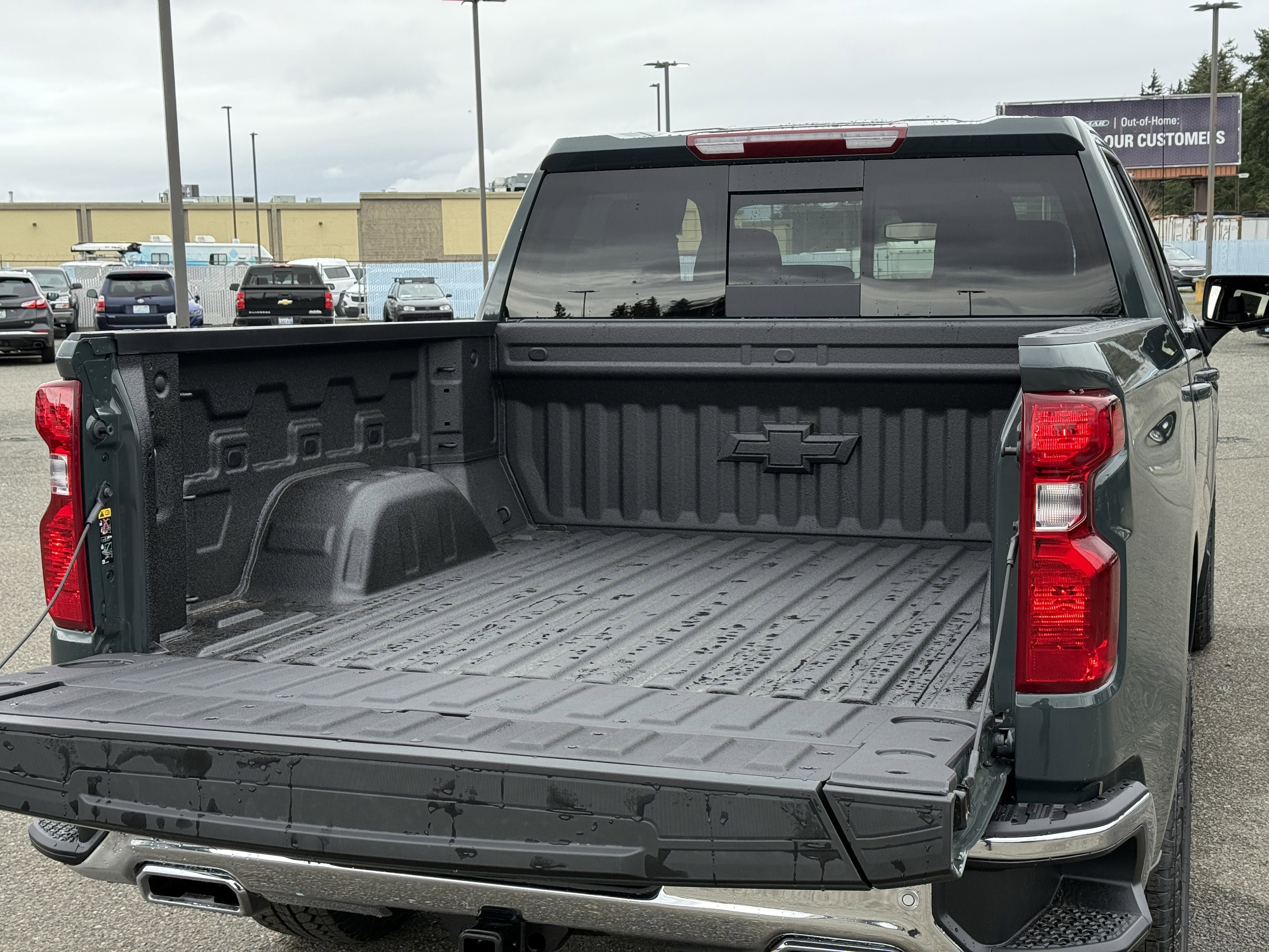 New 2026 Chevrolet Silverado 1500 LT w/ All Star Edition Plus image 33