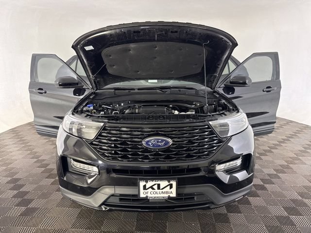 Used 2024 Ford Explorer ST-Line w/ Class IV Trailer Tow Package AWD/4WD image 13