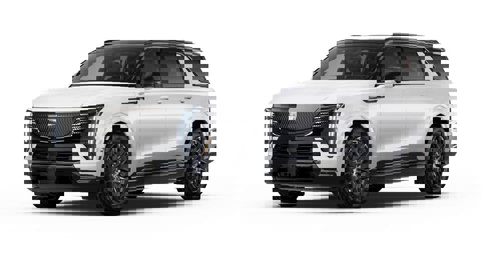 New 2026 Cadillac Escalade IQL Sport 1 w/ LPO, ONYX Package image 26