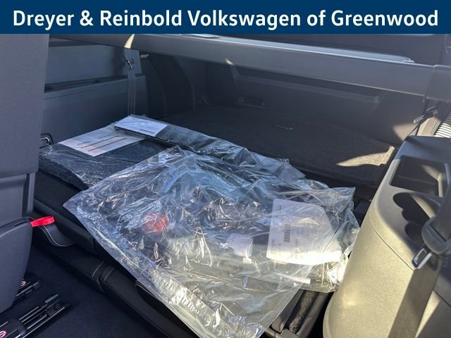 New 2026 Volkswagen Atlas SEL image 25