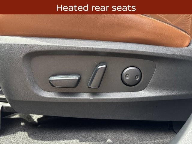 Used 2022 Nissan Pathfinder Platinum w/ Cargo Package AWD/4WD image 19