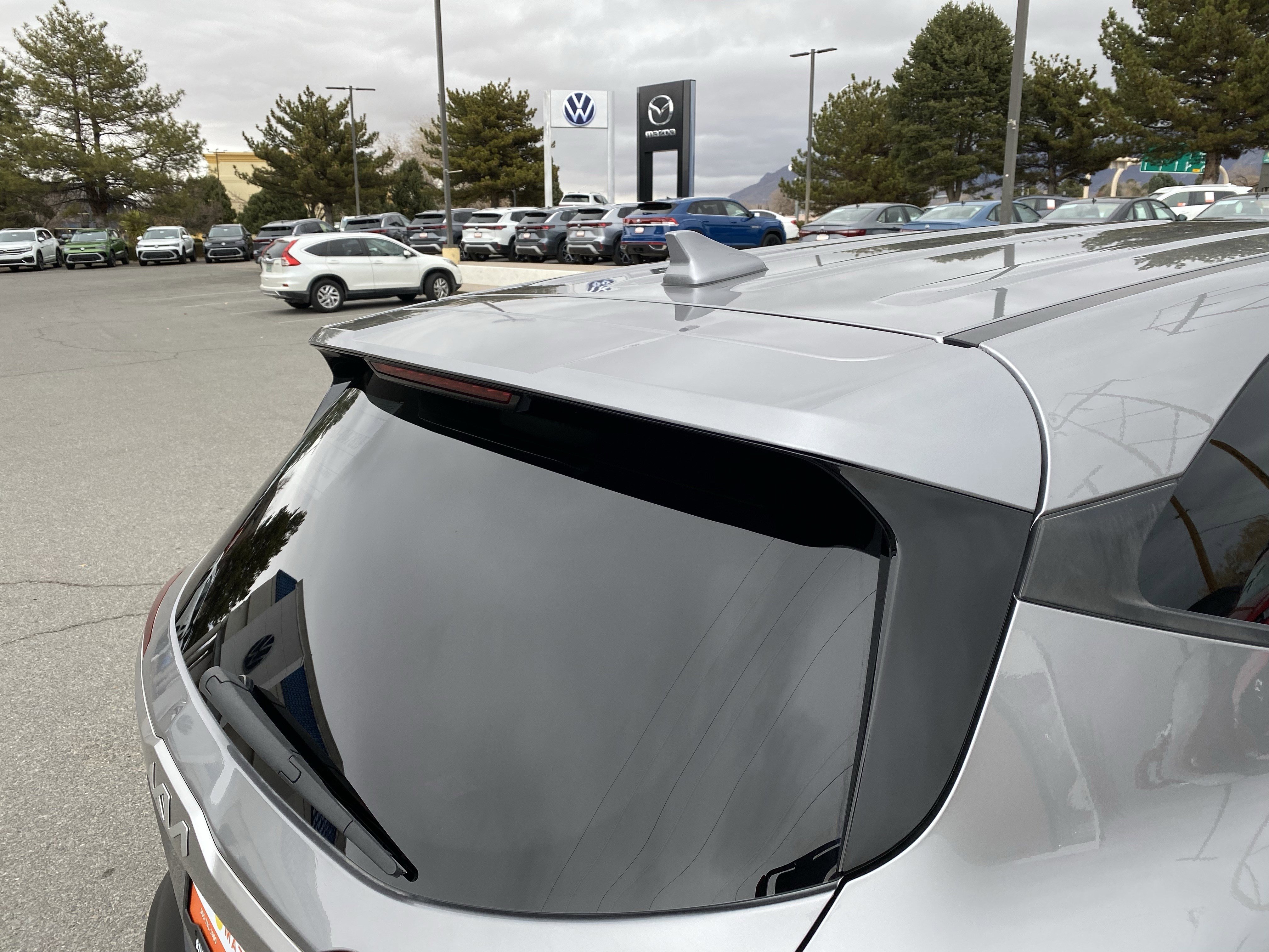 Used 2022 Kia Seltos LX image 23