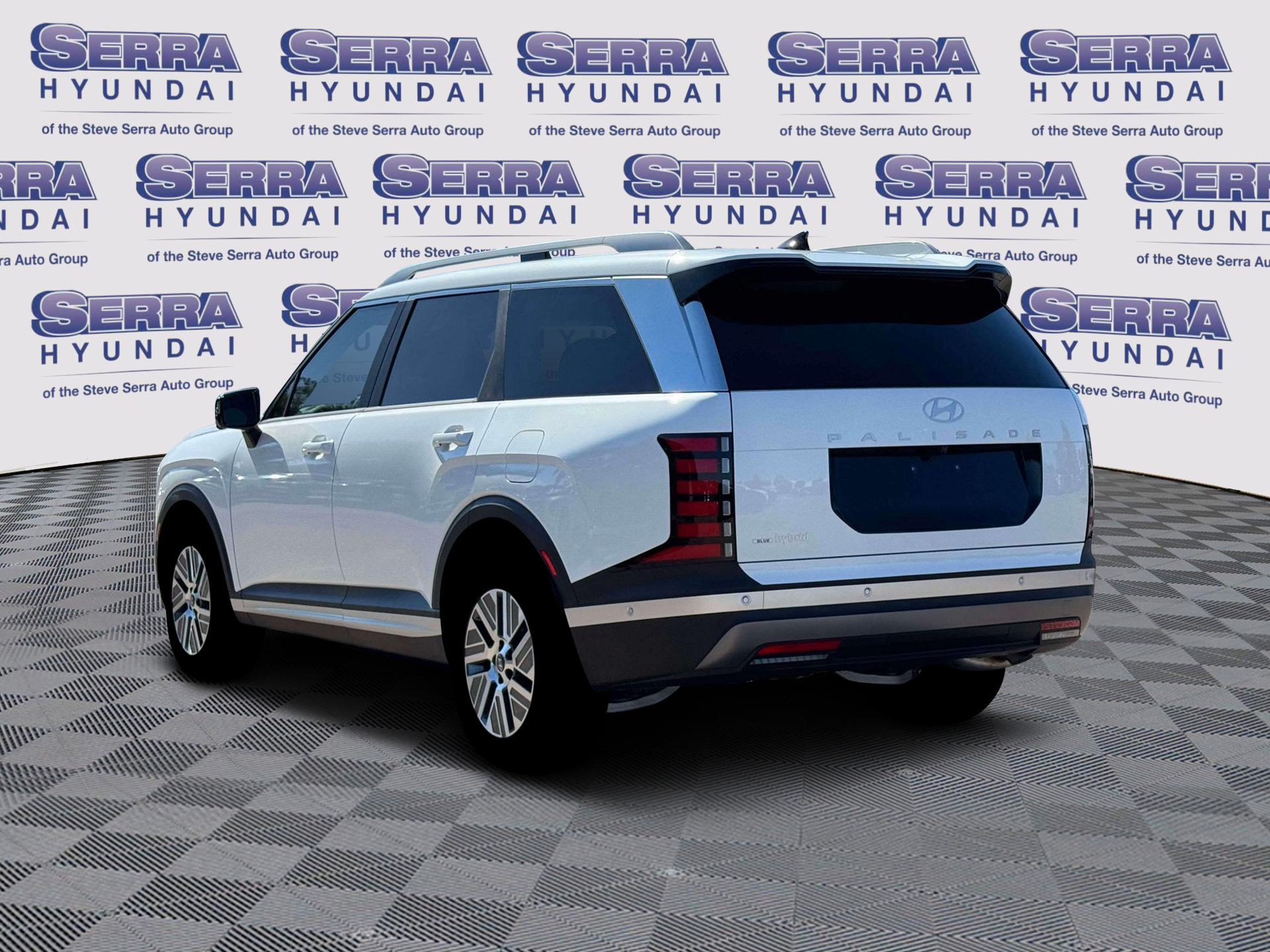 New 2026 Hyundai Palisade SEL Premium FWD image 22