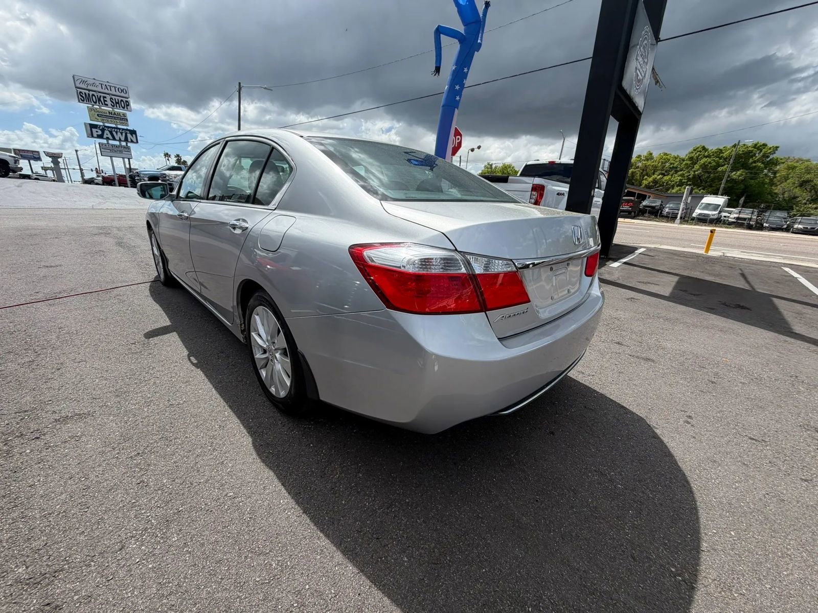 Used 2015 Honda Accord EX image 14