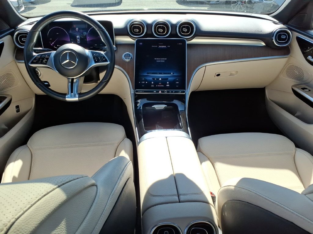 Used 2023 Mercedes-Benz C 300 4MATIC Sedan image 8