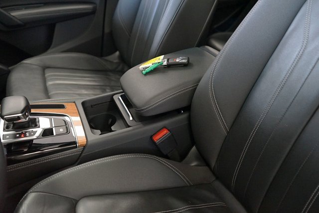 Used 2022 Audi Q5 2.0T Premium Plus image 33