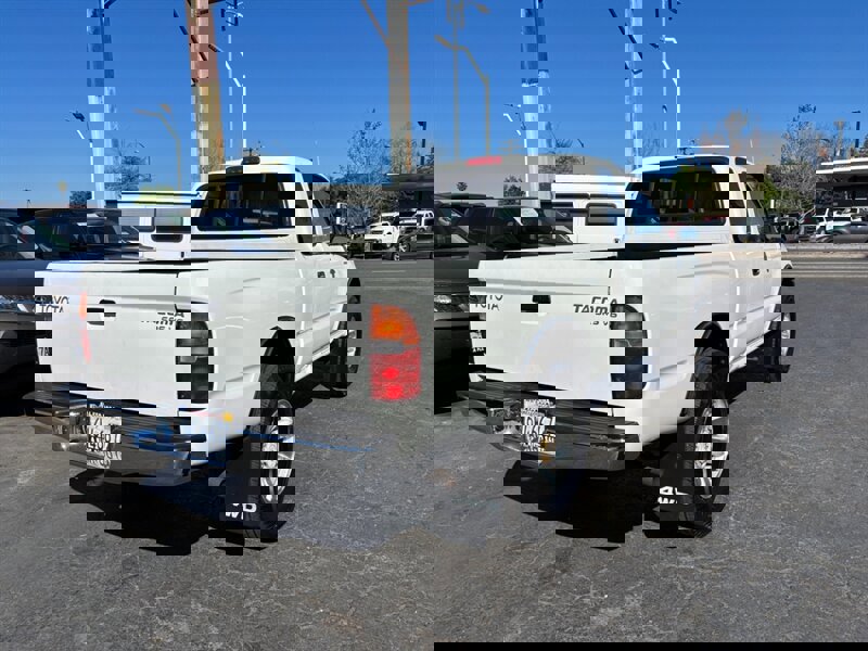 Used 1999 Toyota Tacoma 4x4 Xtracab V6 image 3