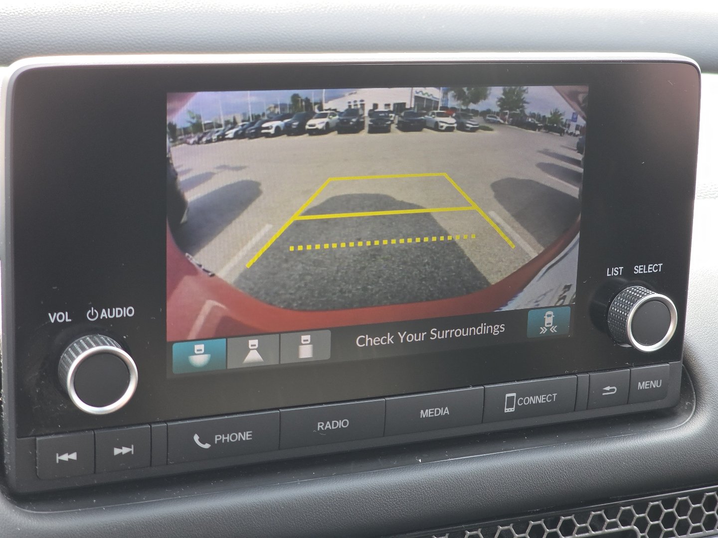 Certified 2024 Honda HR-V Sport image 3