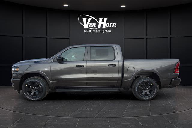 New 2026 RAM 1500 4x4 Crew Cab image 13