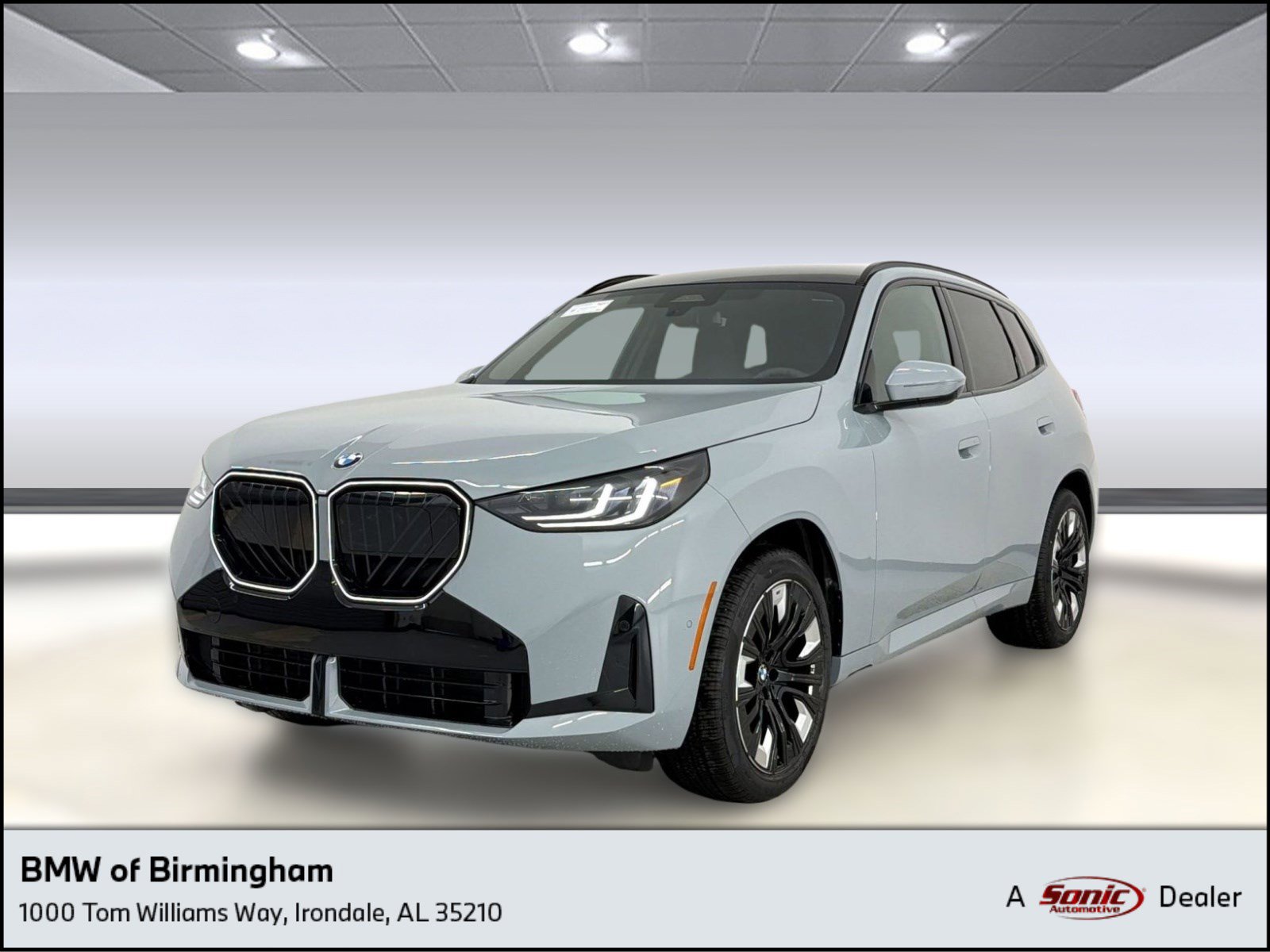New 2026 BMW X3 xDrive30 w/ M Sport Package image 1