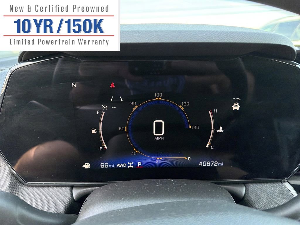 Used 2024 Chevrolet TrailBlazer LS w/ LS Convenience Package image 17