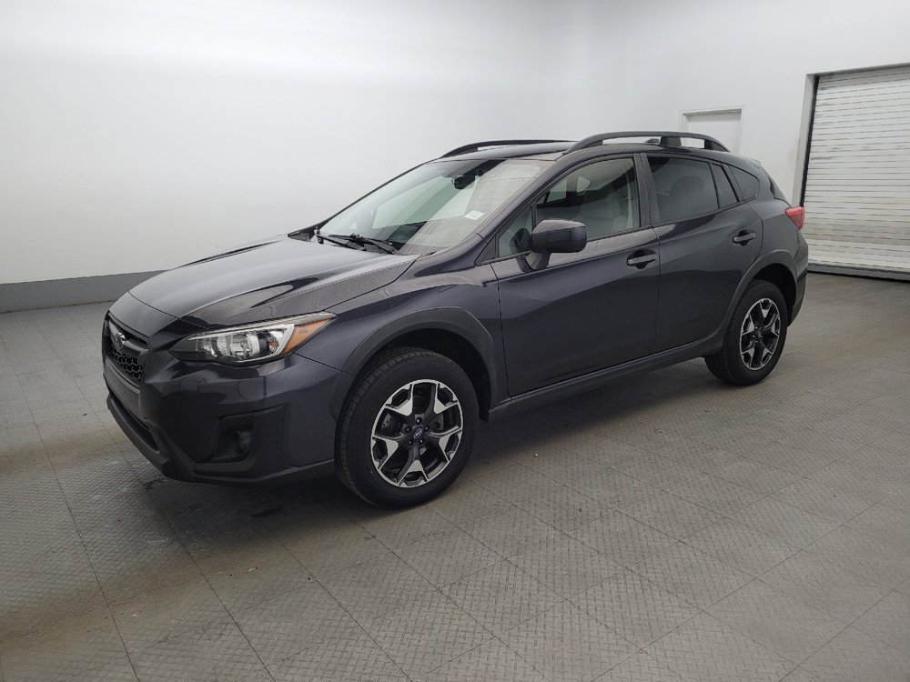 Used 2019 Subaru Crosstrek 2.0i Premium w/ Eyesight System image 2