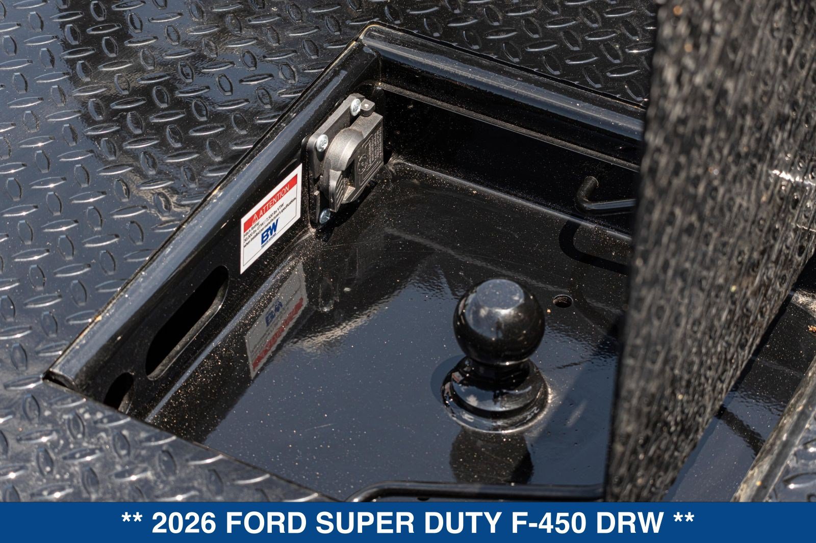 New 2026 Ford F450 XL AWD/4WD image 53