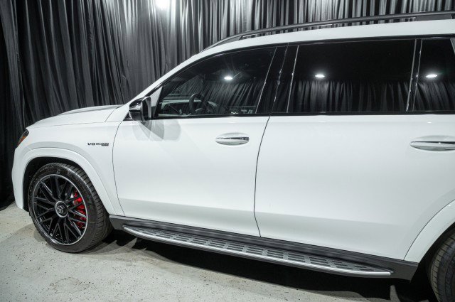 New 2026 Mercedes-Benz GLS 63 AMG 4MATIC image 5