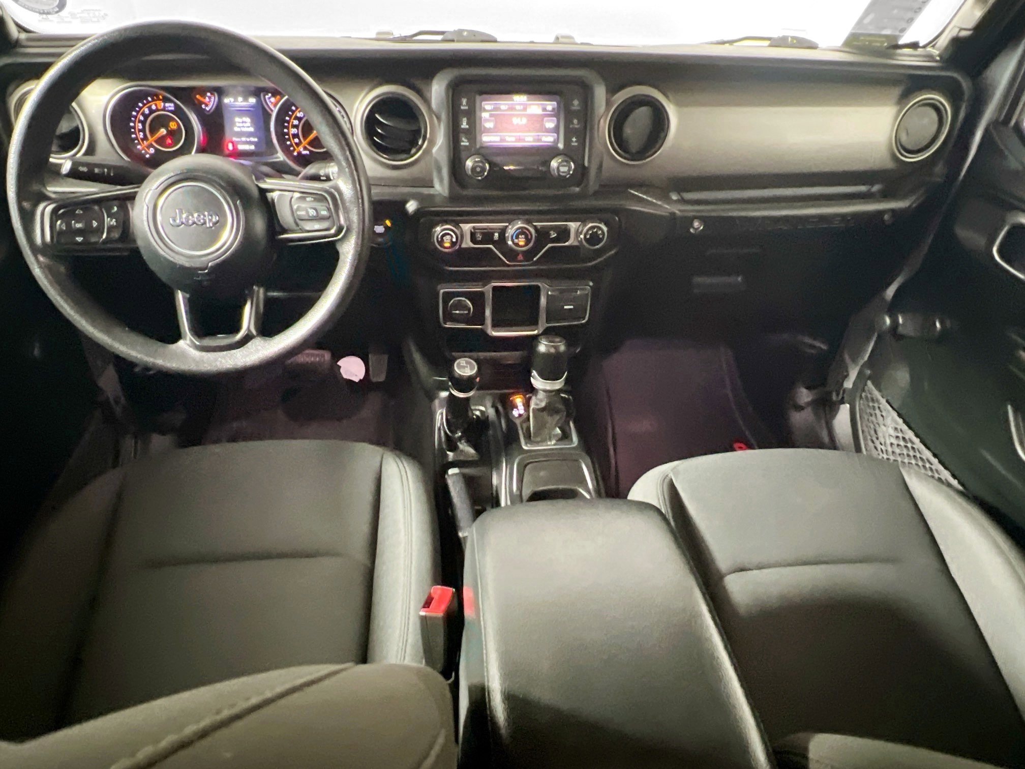 Used 2021 Jeep Wrangler Unlimited Sport image 30